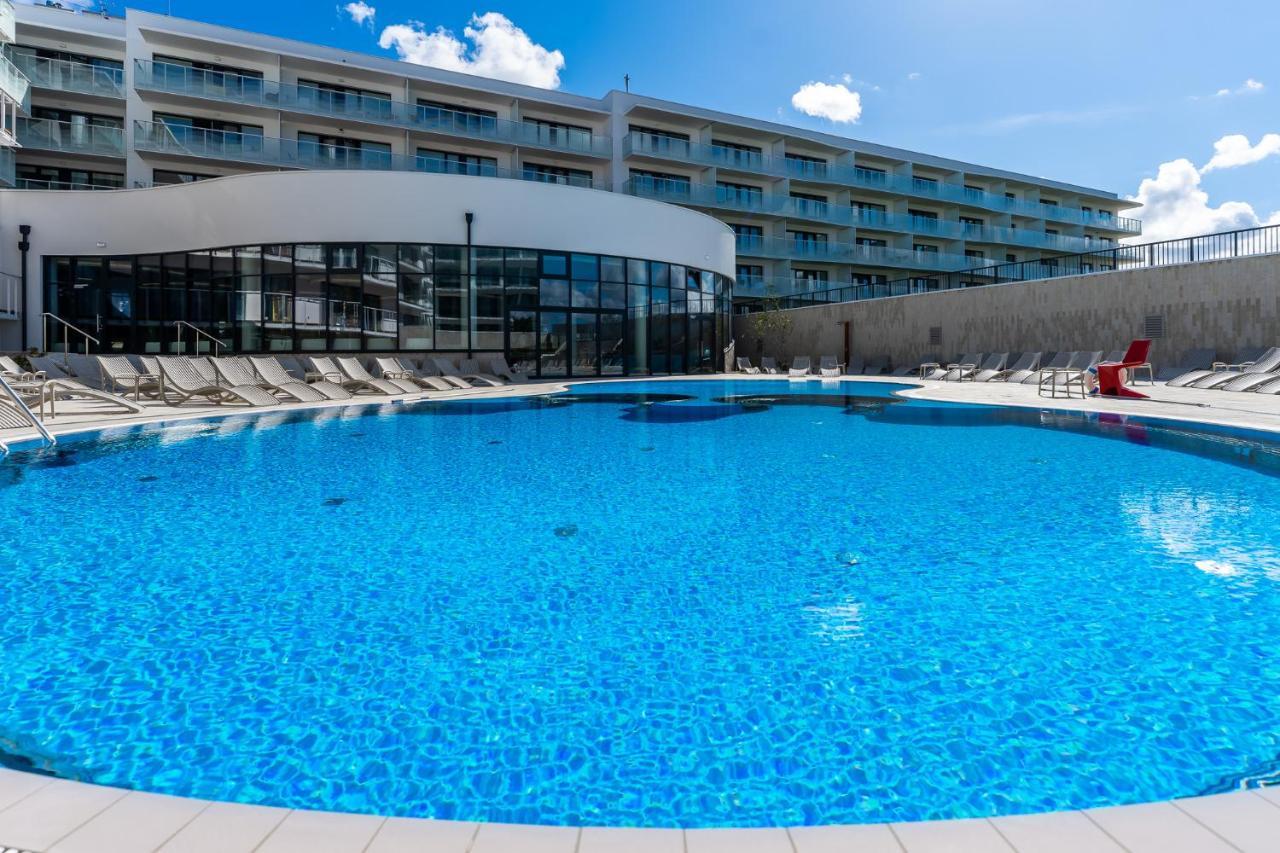 شقة Wave, Polanki Aqua W Kolobrzegu, Free Garage, Swimming Pool, Sauna And Other! المظهر الخارجي الصورة