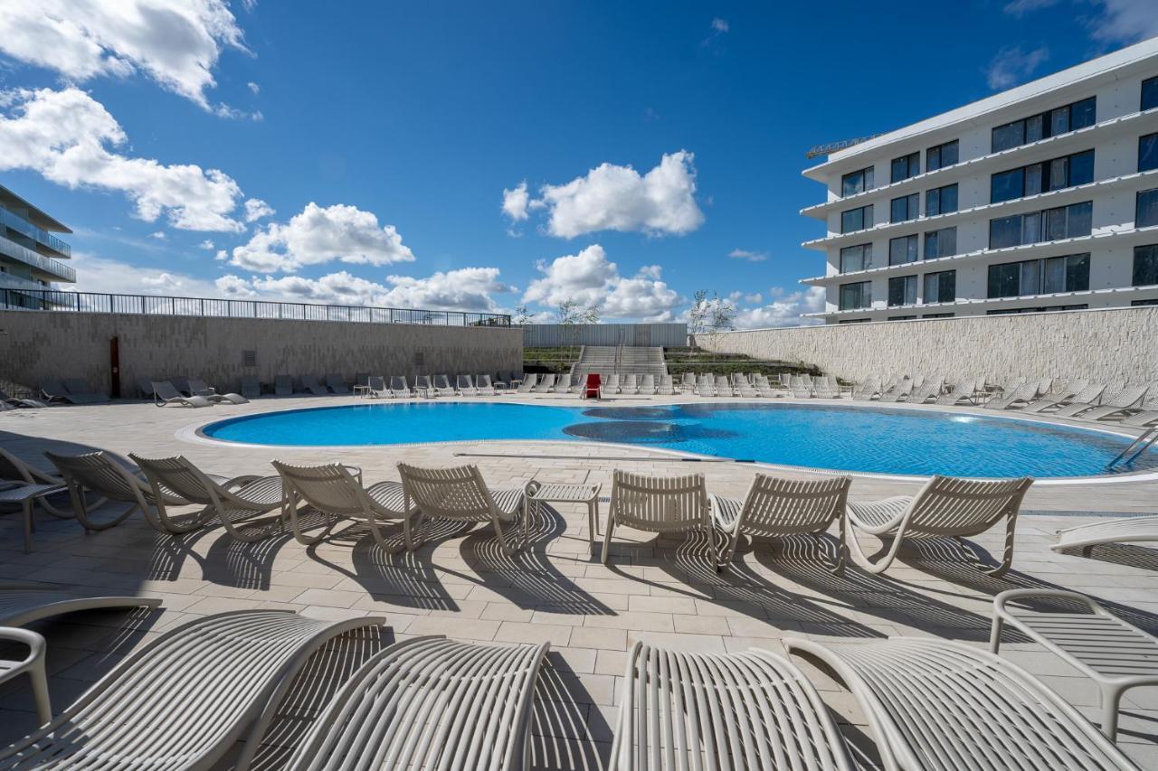 شقة Wave, Polanki Aqua W Kolobrzegu, Free Garage, Swimming Pool, Sauna And Other! المظهر الخارجي الصورة