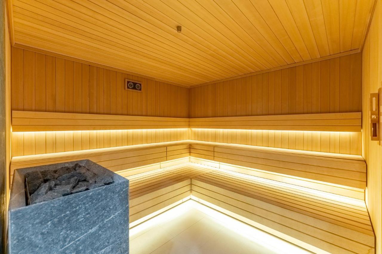 شقة Wave, Polanki Aqua W Kolobrzegu, Free Garage, Swimming Pool, Sauna And Other! المظهر الخارجي الصورة