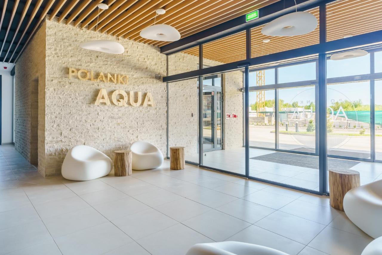 شقة Wave, Polanki Aqua W Kolobrzegu, Free Garage, Swimming Pool, Sauna And Other! المظهر الخارجي الصورة