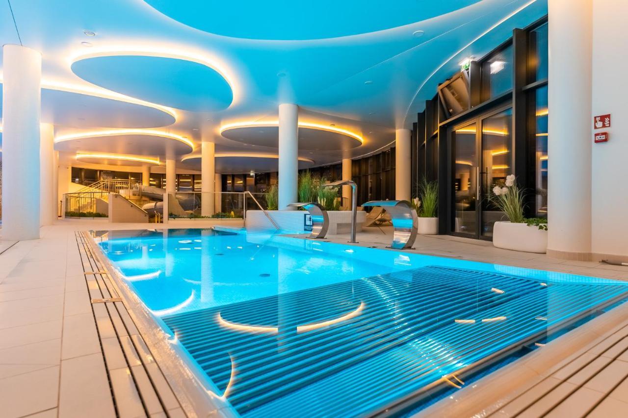 شقة Wave, Polanki Aqua W Kolobrzegu, Free Garage, Swimming Pool, Sauna And Other! المظهر الخارجي الصورة
