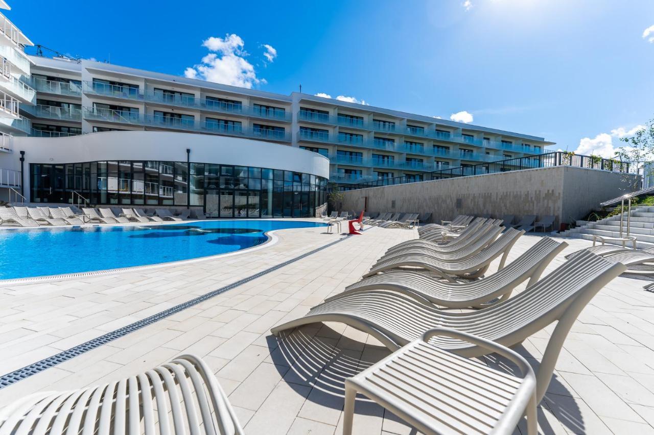 شقة Wave, Polanki Aqua W Kolobrzegu, Free Garage, Swimming Pool, Sauna And Other! المظهر الخارجي الصورة