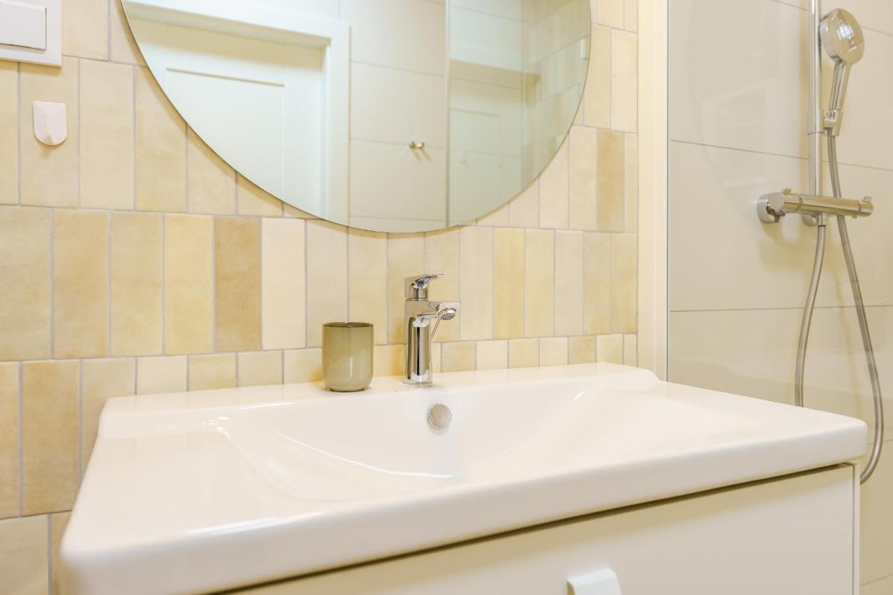 شقة Wave, Polanki Aqua W Kolobrzegu, Free Garage, Swimming Pool, Sauna And Other! المظهر الخارجي الصورة